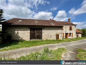 maison situee en campagne à la vente -   23270  CLUGNAT, surface 110 m2 vente maison situee en campagne - UBI445858670